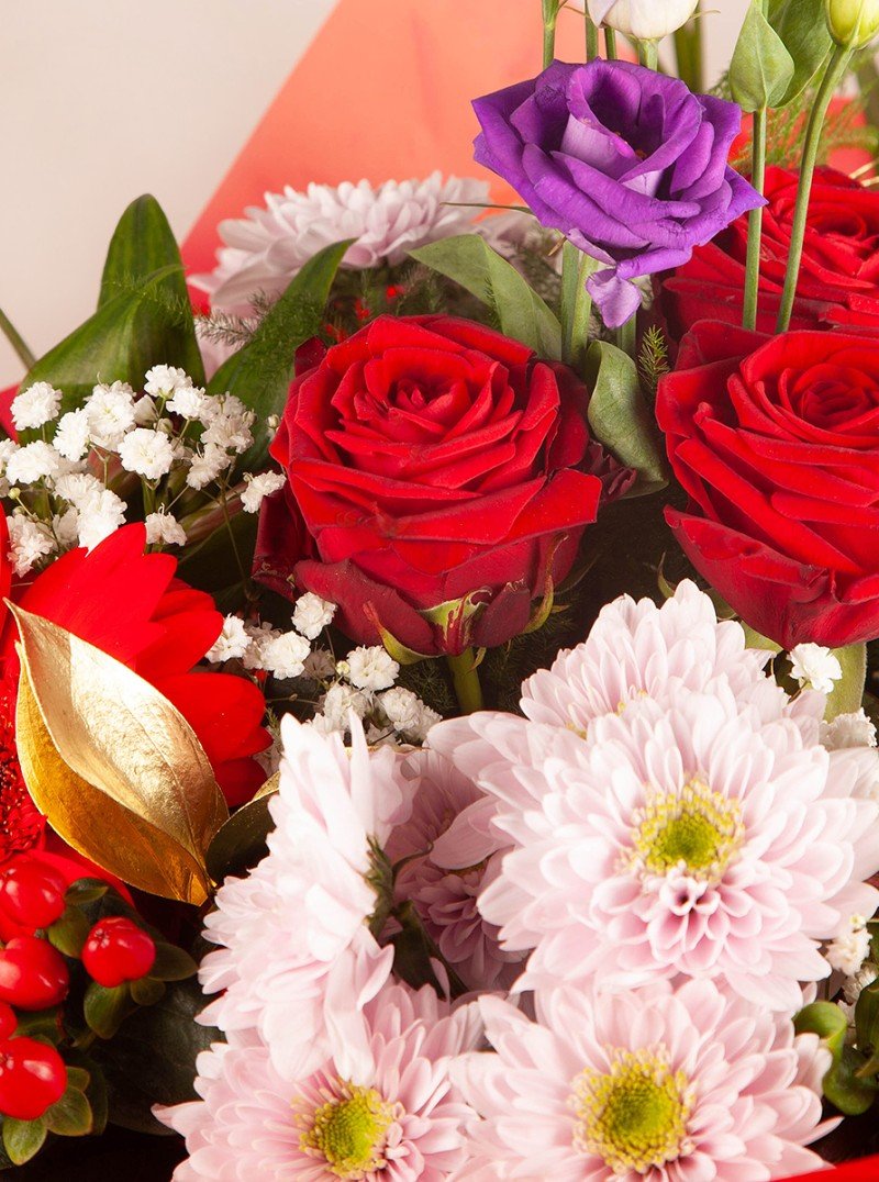 Ruby Blossom Ruby Blossom