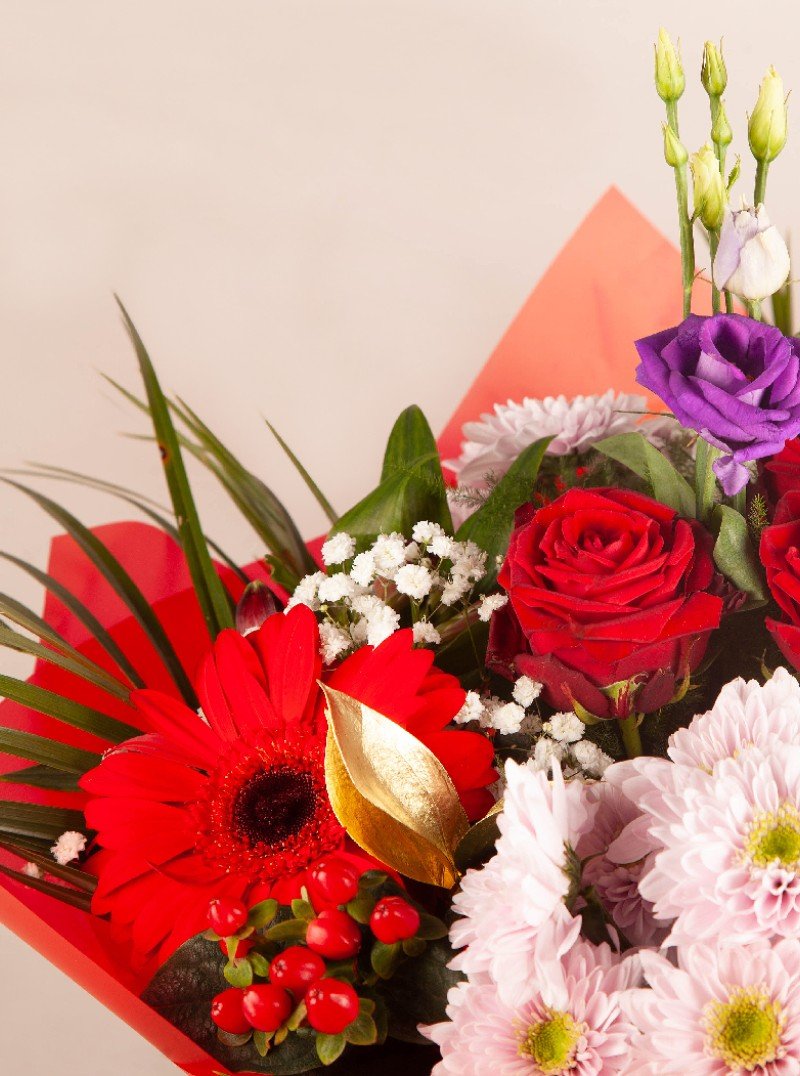 Ruby Blossom Ruby Blossom