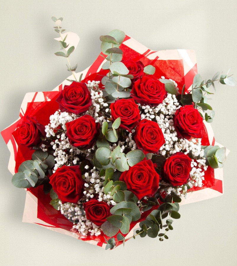 Dozen Red Roses Dozen Red Roses