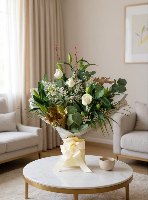 Ivory Garden