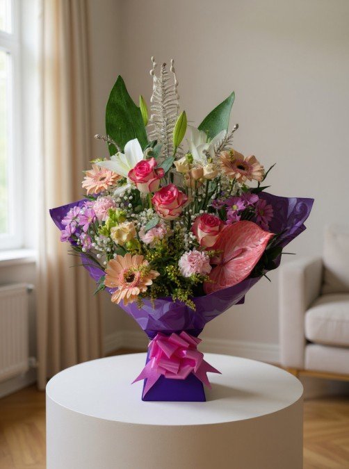 Blush Garden Blush Garden