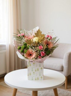 Golden Petals Golden Petals