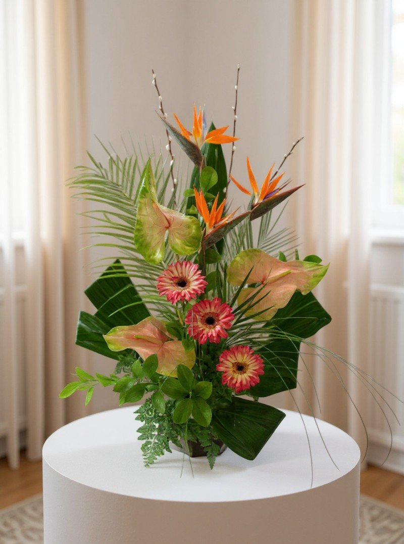 Tropical Sunrise Tropical Sunrise