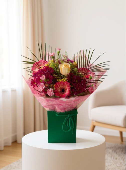 Vintage Bouquet Vintage Bouquet