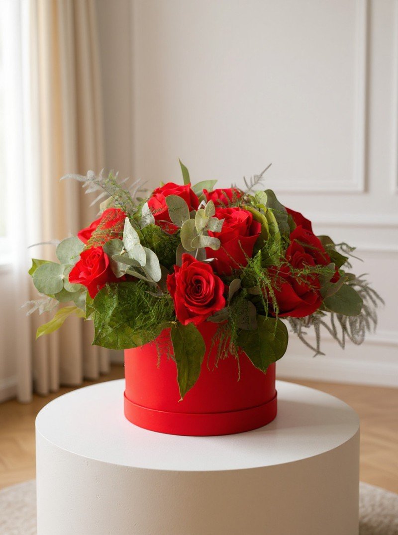 Special Moments Hatbox