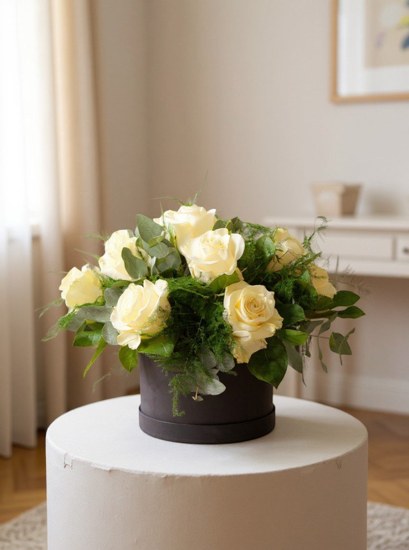 Special Moments Hatbox