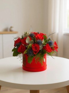 Special Moments Hatbox