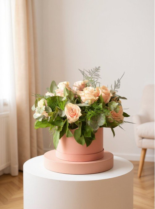 Special Moments Hatbox