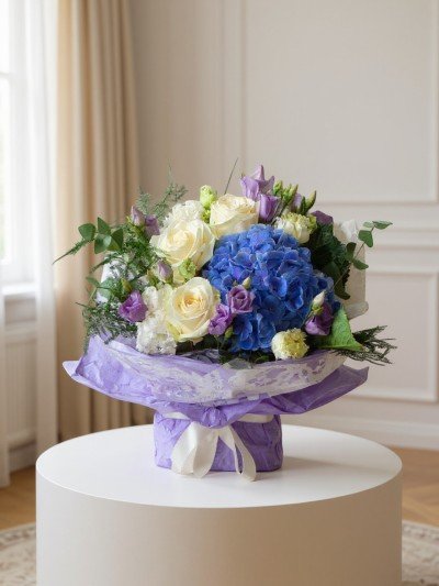 Blue Beauty Blue Beauty