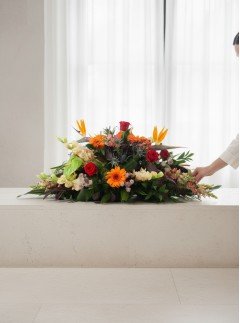 Loaded Casket Spray Loaded Casket Spray