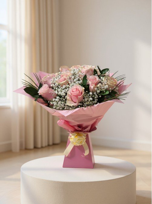 Rose Blush Rose Blush