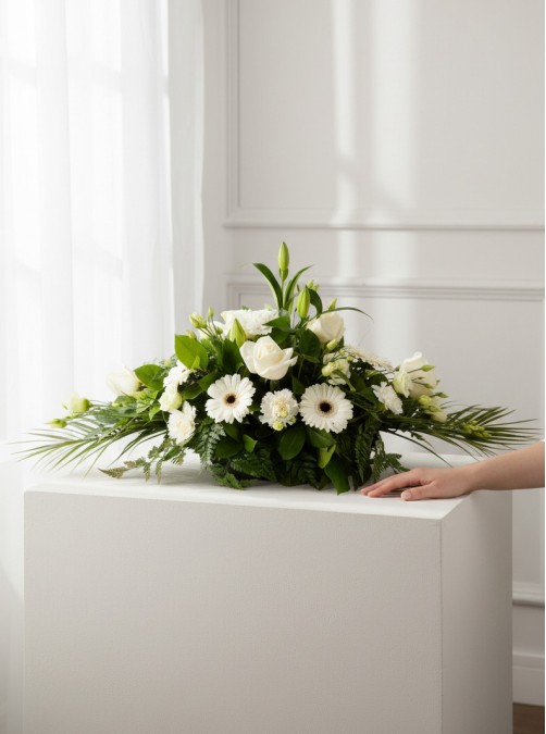 Sympathy Spray White