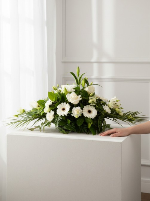 Sympathy Spray White