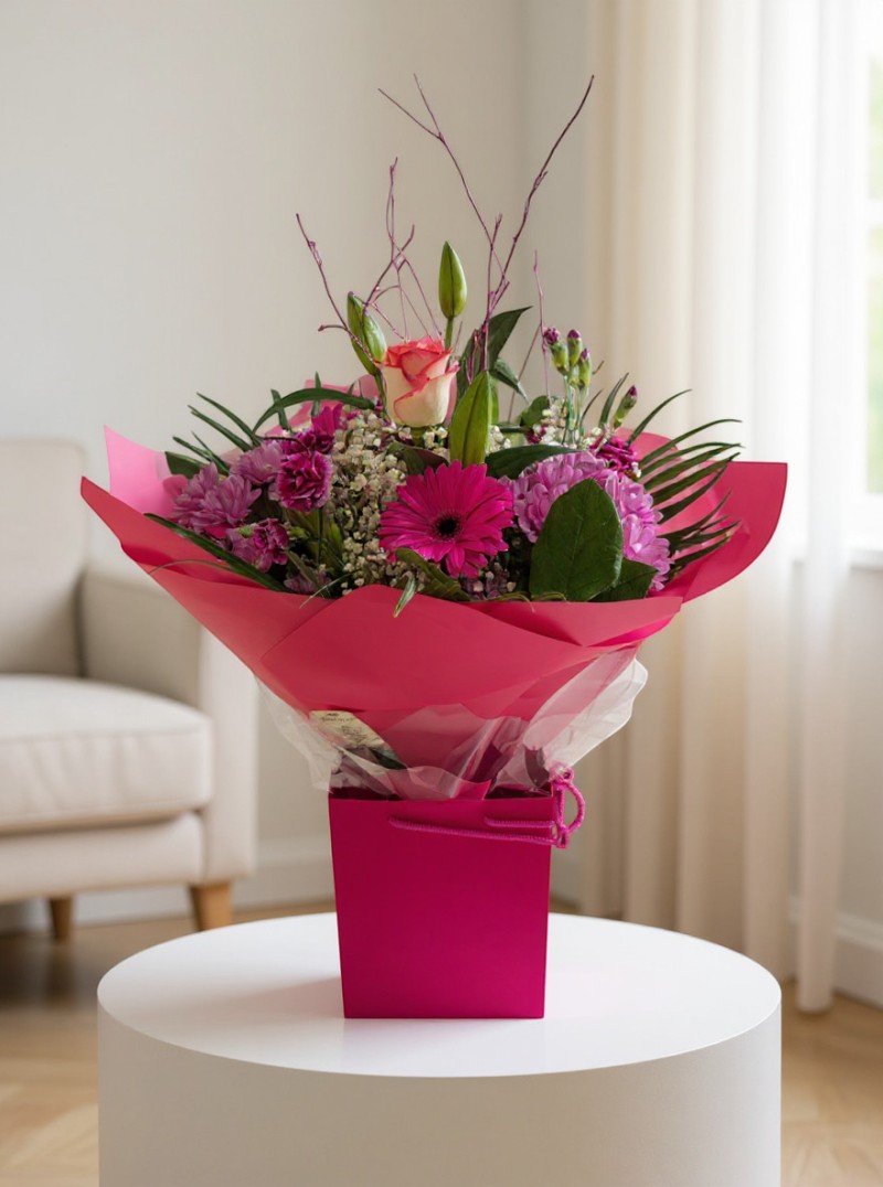 Pink Magic Pink Magic