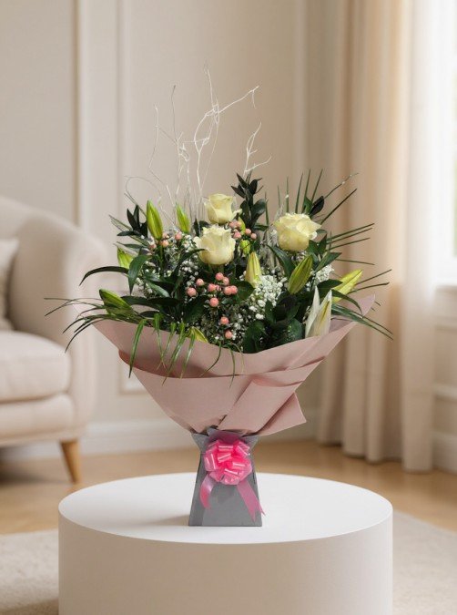 White Whisper White Whisper