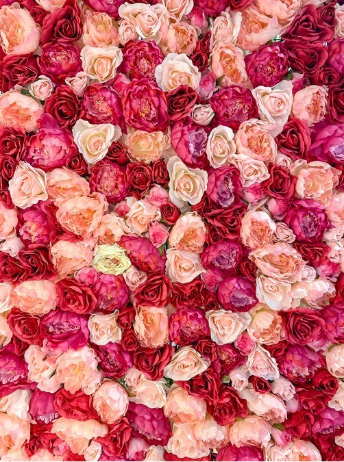Custom Rose Bouquet