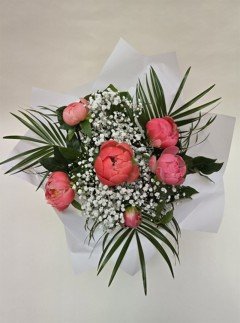 Peony Bouquet