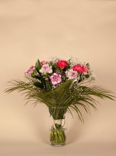 Carnations Bouquet