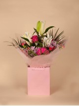 Boxed Bouquet