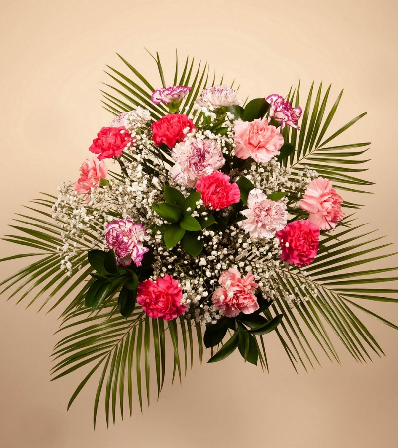 Carnations Bouquet