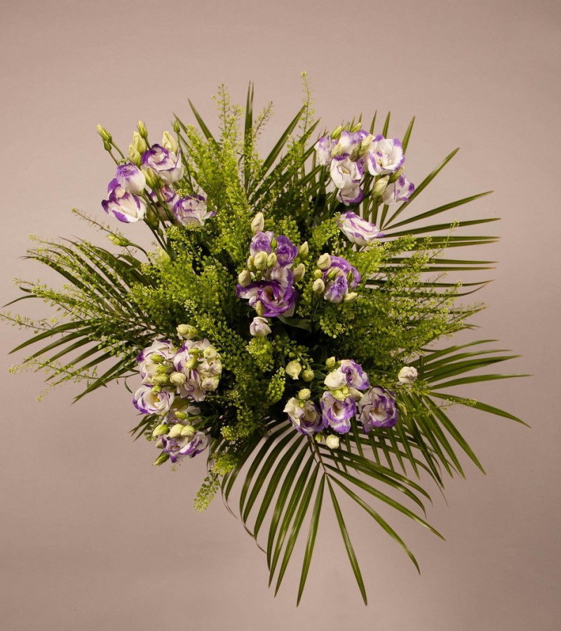 Lisianthus Bouquet