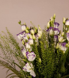 Lisianthus Bouquet