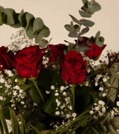 Dozen Red Roses