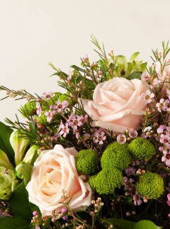 Sympathy Bouquet Pink