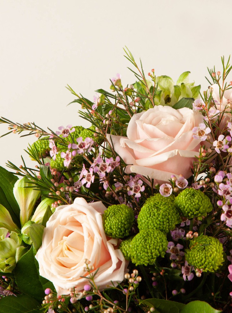 Sympathy Bouquet Pink