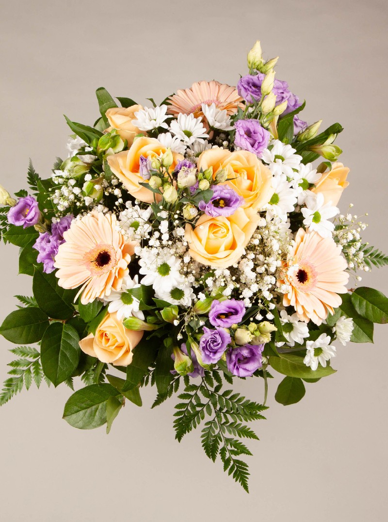 Sympathy Bouquet Peach Sympathy Bouquet Peach