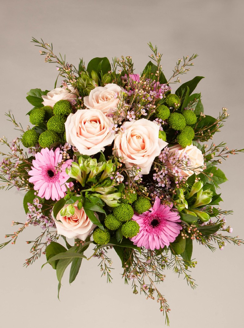 Sympathy Bouquet Pink