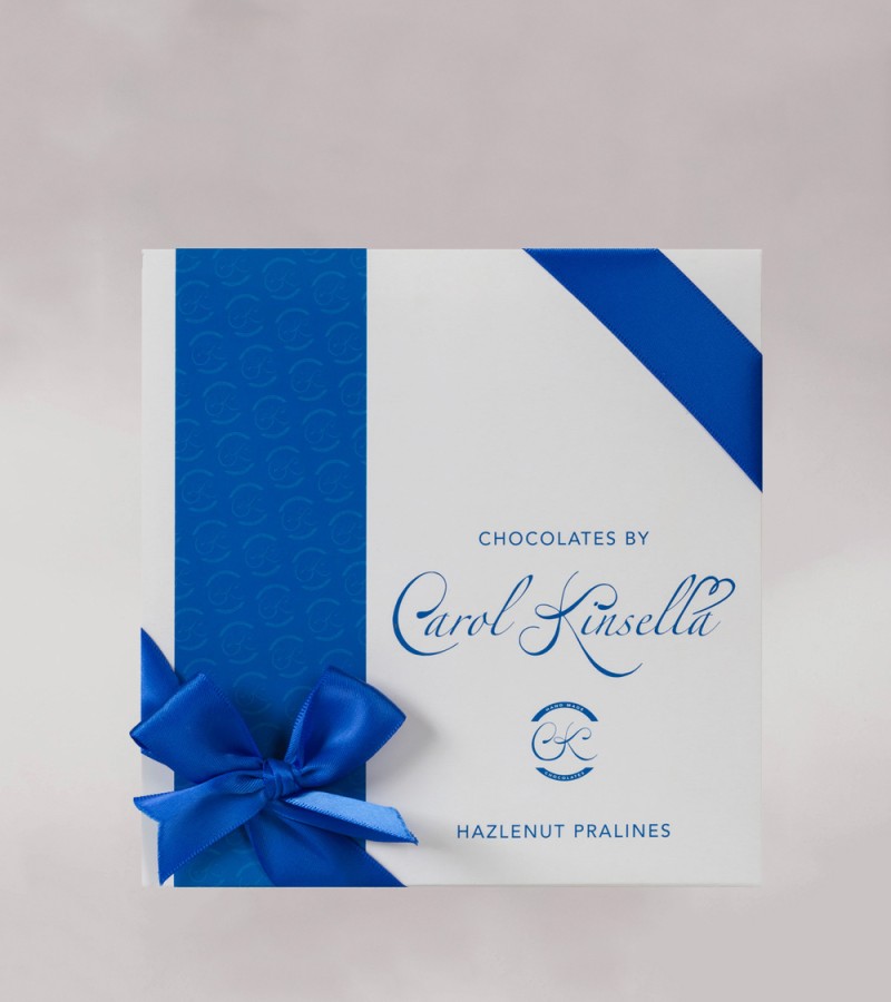 Hazlenut Praline Chocolates