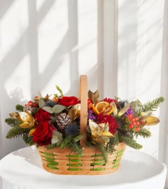 The Festive Basket