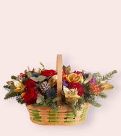 The Festive Basket