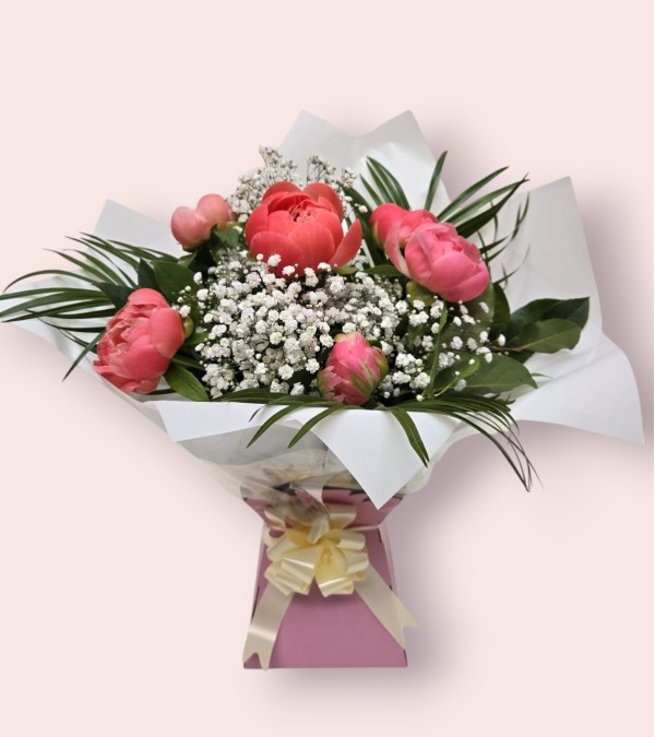 Peony Bouquet Peony Bouquet