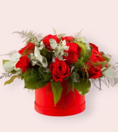 Romantic Hatbox