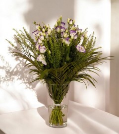 Lisianthus Bouquet