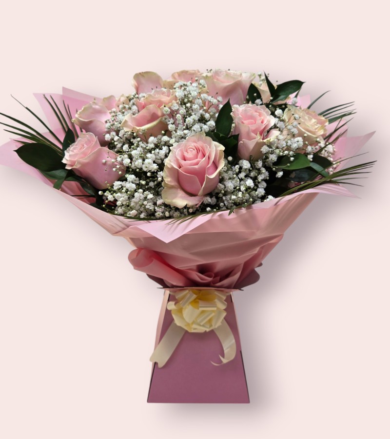 Rose Blush Rose Blush