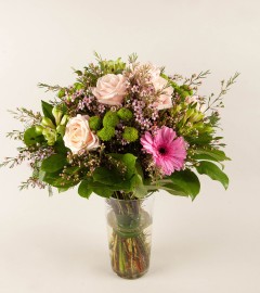 Sympathy Bouquet Pink