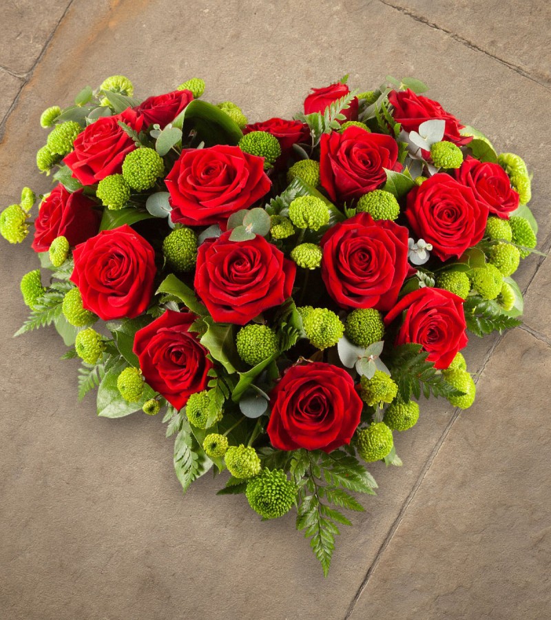 Sympathy Heart