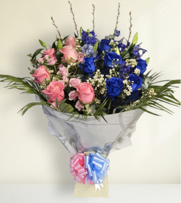 Gender Reveal Bouquet
