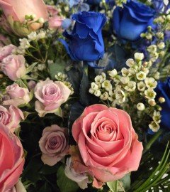 Gender Reveal Bouquet