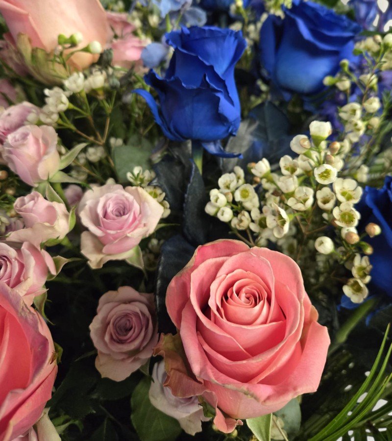 Gender Reveal Bouquet