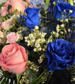 Gender Reveal Bouquet