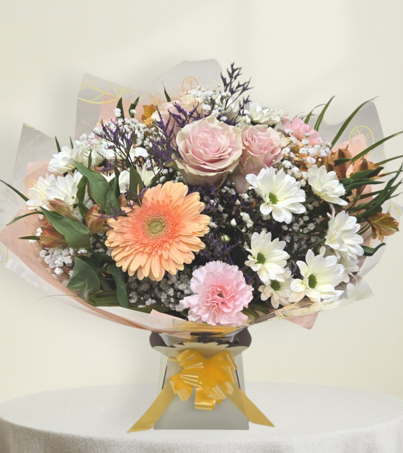 Pastel Petals
