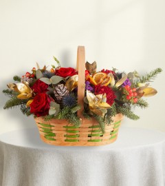 The Festive Basket