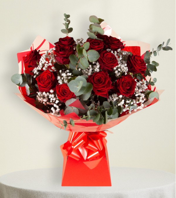 Dozen Red Roses Dozen Red Roses