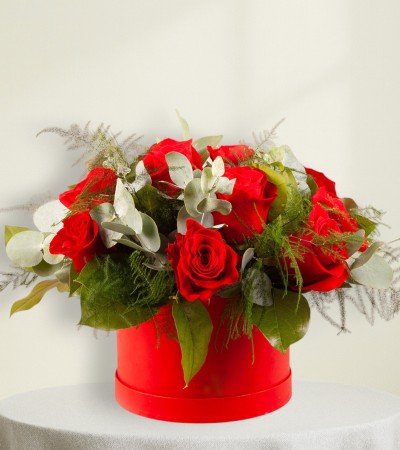 Special Moments Hatbox