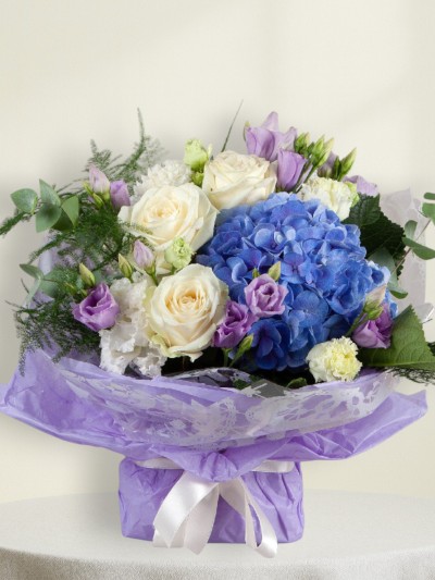 Blue Beauty Blue Beauty