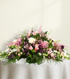 Mixed Casket Spray